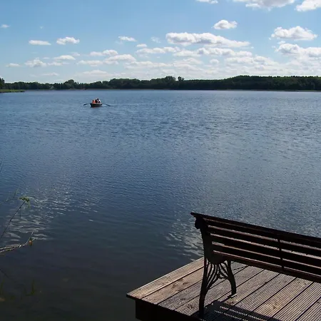 Mobile Im Mit Seezugang Apartman *
