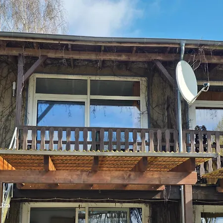 Mobile Im Mit Seezugang Apartman Dabel