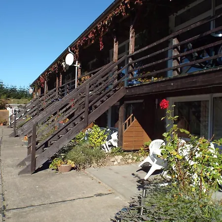 Apartman Mobile Im Mit Seezugang Dabel