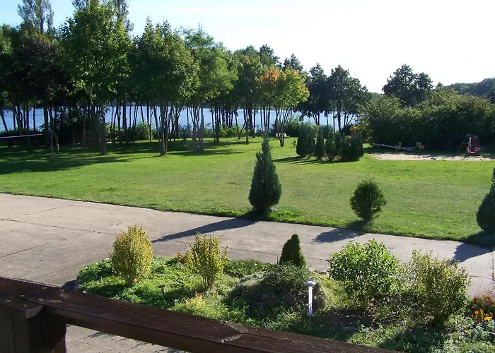 Mobile Im Mit Seezugang Apartman Dabel