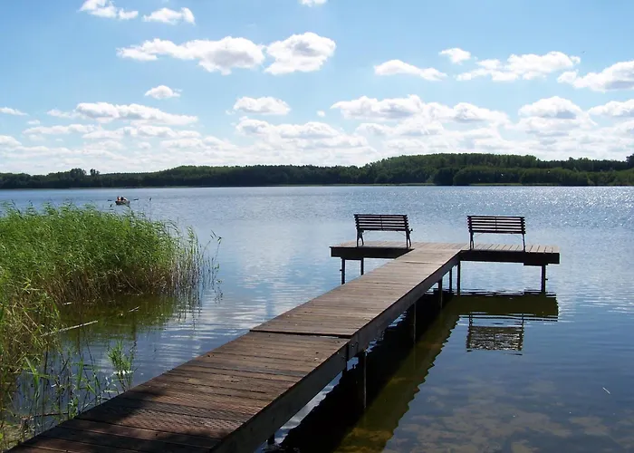 شقة Mobile Im Mit Seezugang Dabel