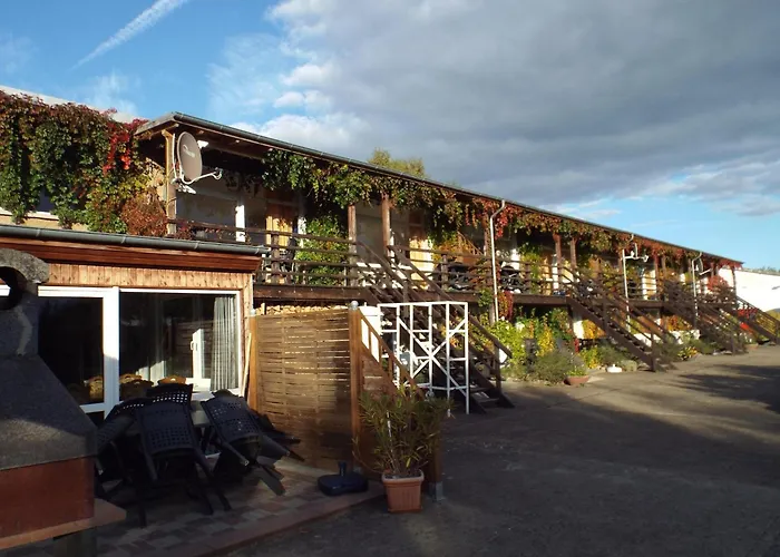 Mobile Im Mit Seezugang Apartman