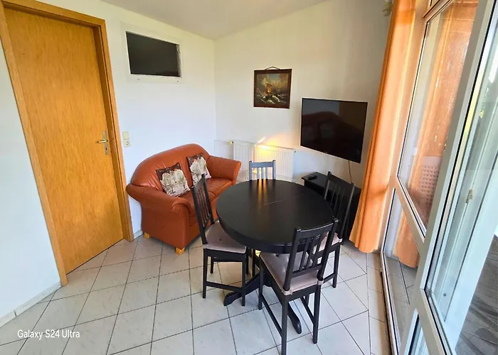 Mobile Im Mit Seezugang Apartman *