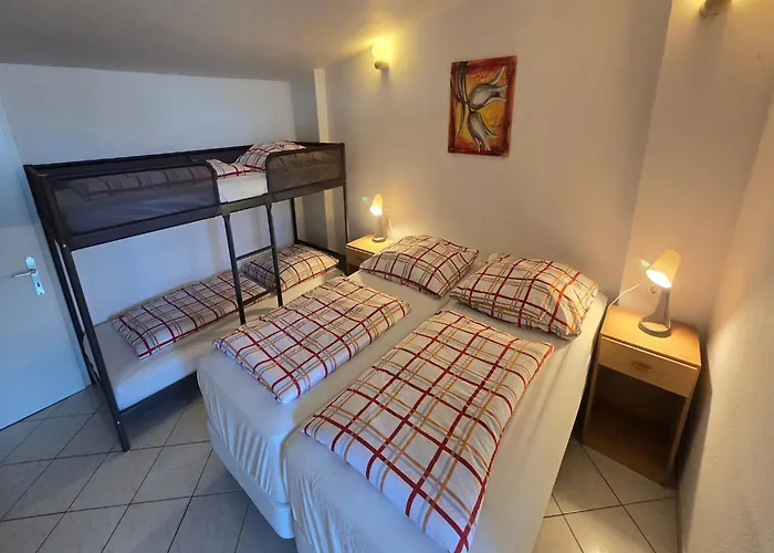 Apartman Mobile Im Mit Seezugang *