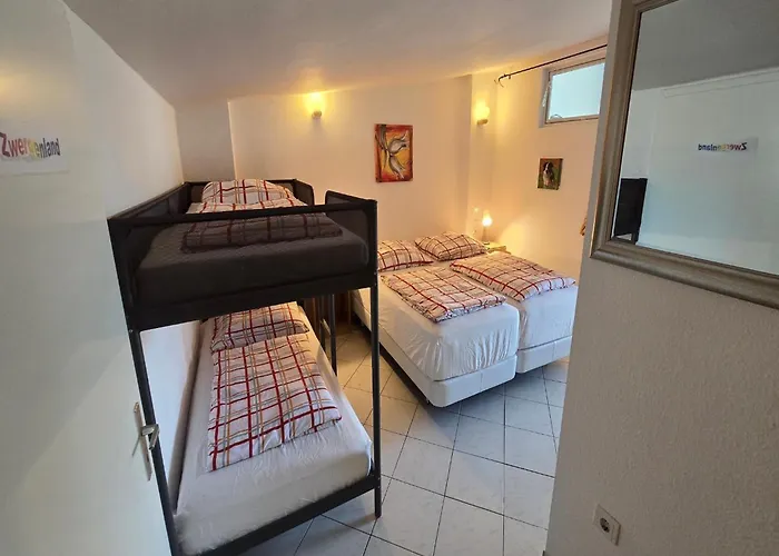 Mobile Im Mit Seezugang Apartman *