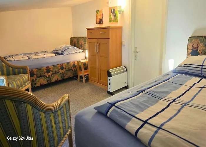 Mobile Im Mit Seezugang * Dabel