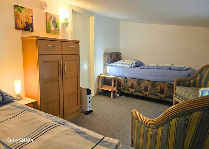 Apartman Mobile Im Mit Seezugang *