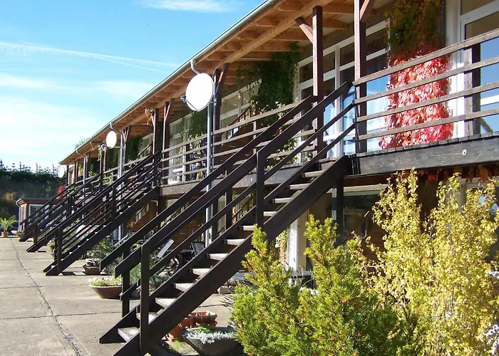 Mobile Im Mit Seezugang Apartman *