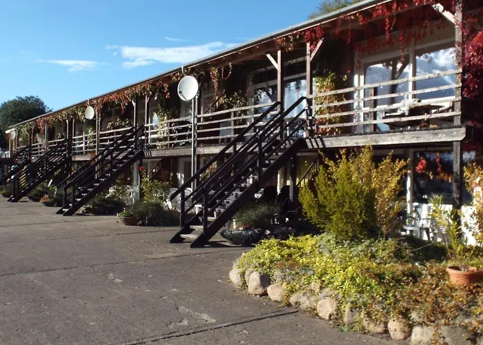 Apartman Mobile Im Mit Seezugang