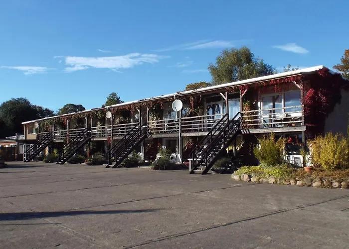 Apartman Mobile Im Mit Seezugang Dabel