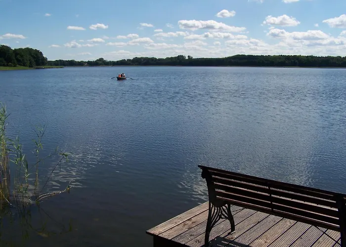 Mobile Im Mit Seezugang Apartman *