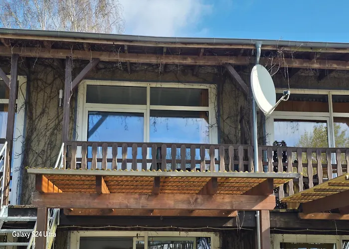 Mobile Im Mit Seezugang Apartman Dabel