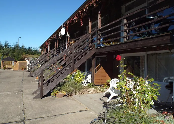 شقة Mobile Im Mit Seezugang Dabel