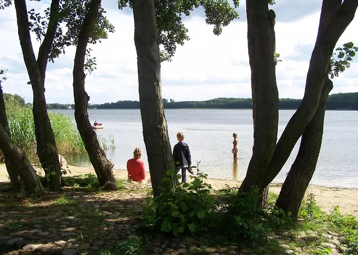 Apartman Mobile Im Mit Seezugang *