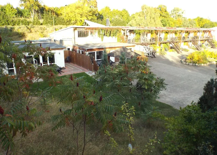 Mobile Im Mit Seezugang