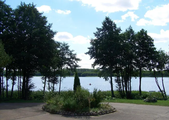 Mobile Im Mit Seezugang Apartman Dabel