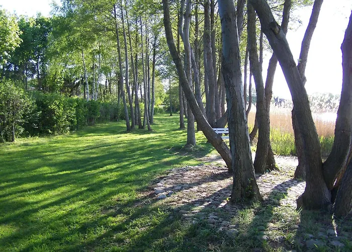 Apartman Mobile Im Mit Seezugang *